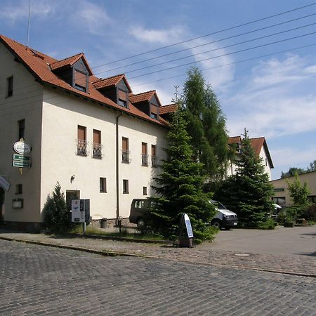 Hotel Zum Abschlepphof Лайпциг Екстериор снимка